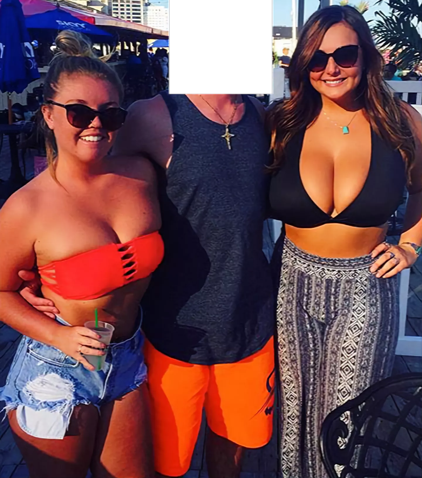 Not in the same league...