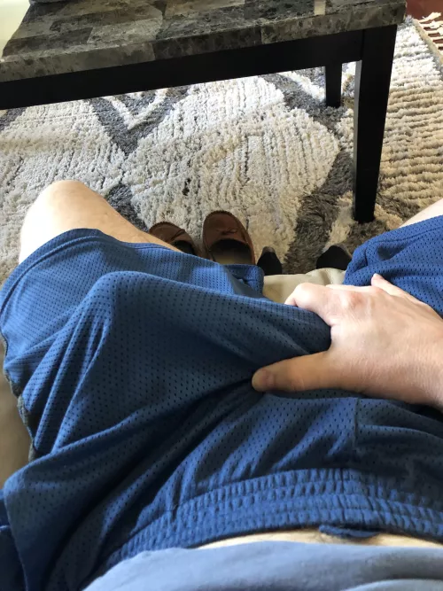 [OC] M4F After the gym, I need to work something else out!