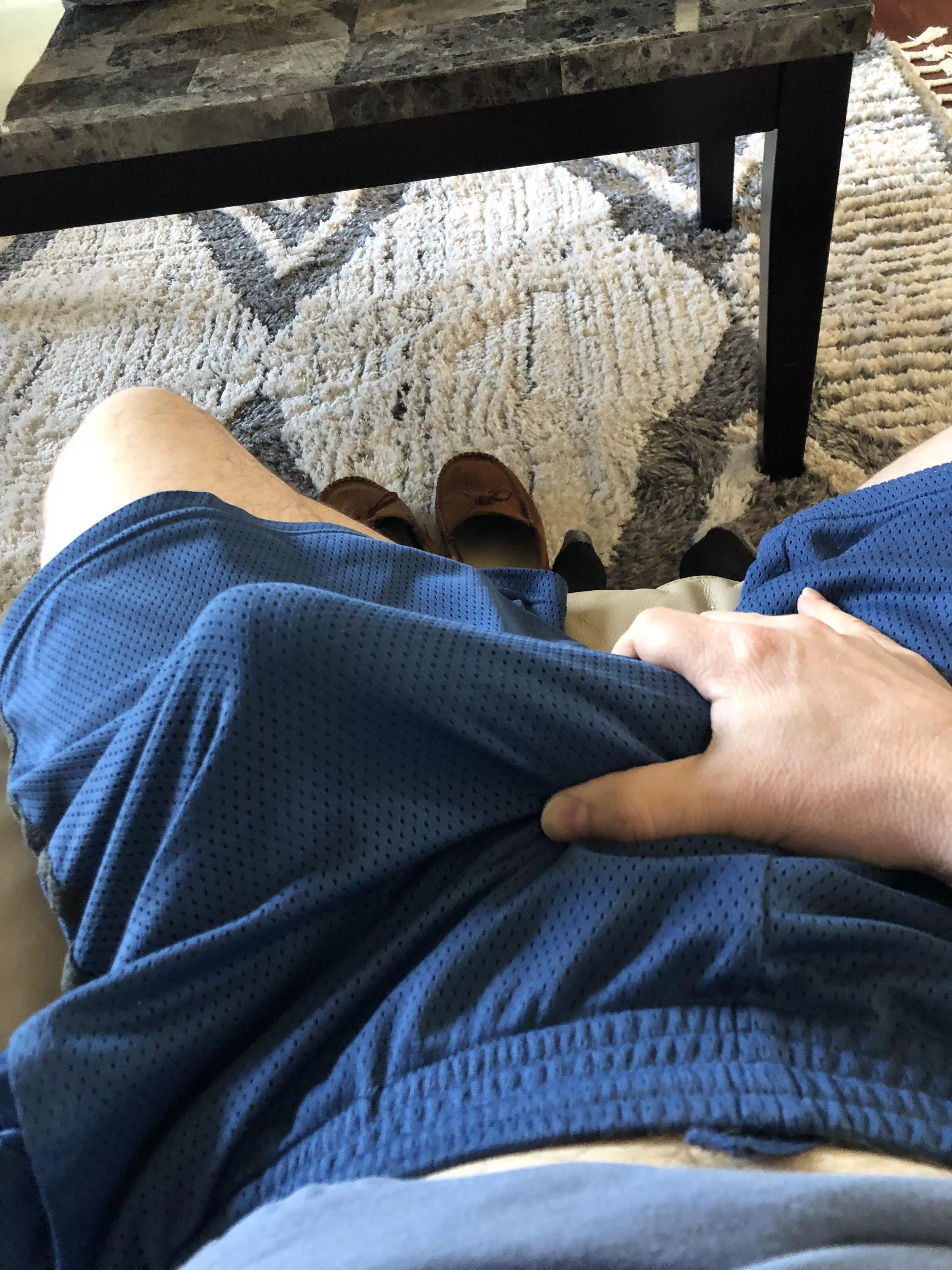 [OC] M4F After the gym, I need to work something else out!