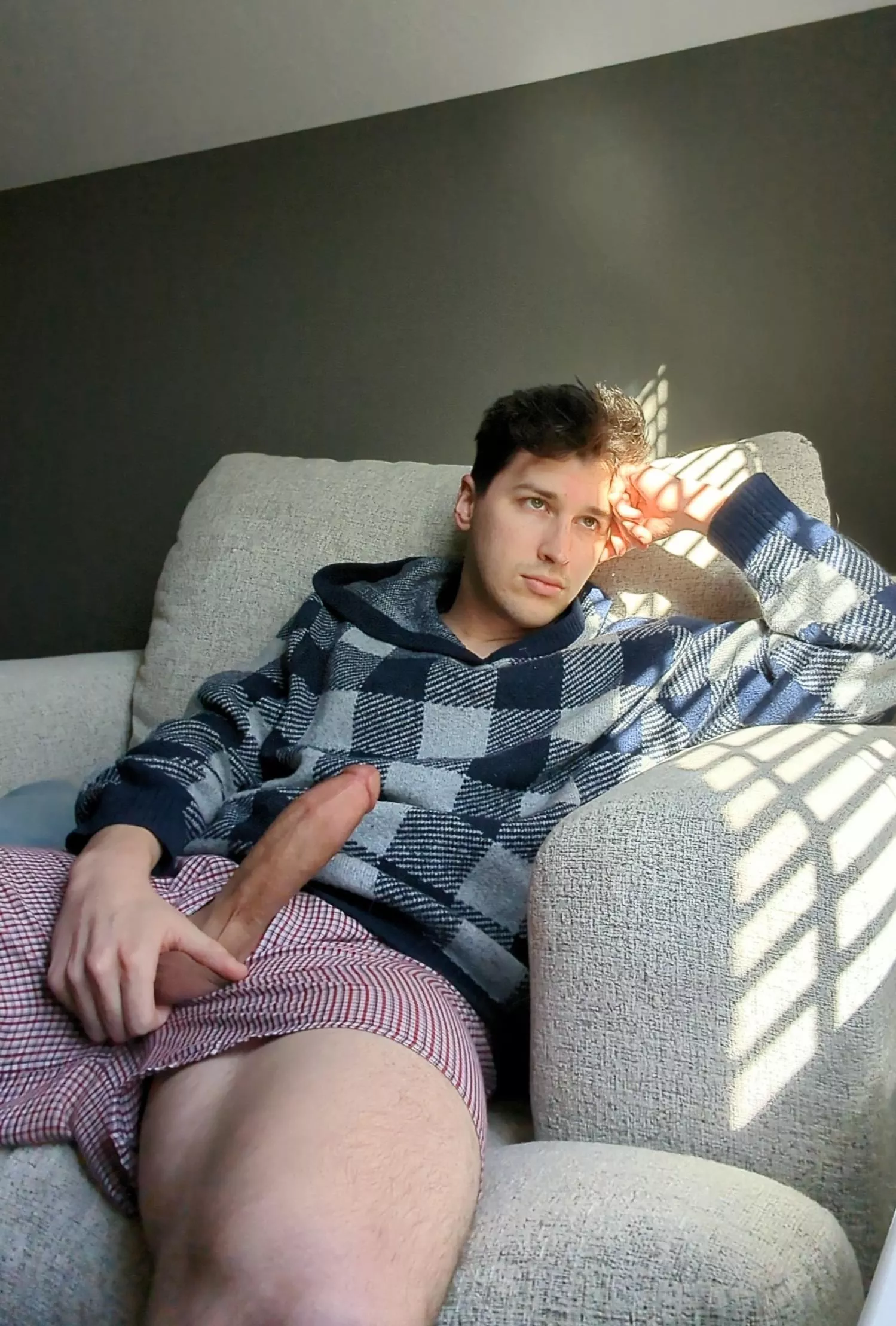 Oh sorry, got lost in thought there for a moment