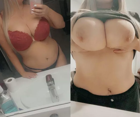 On / off to start the week