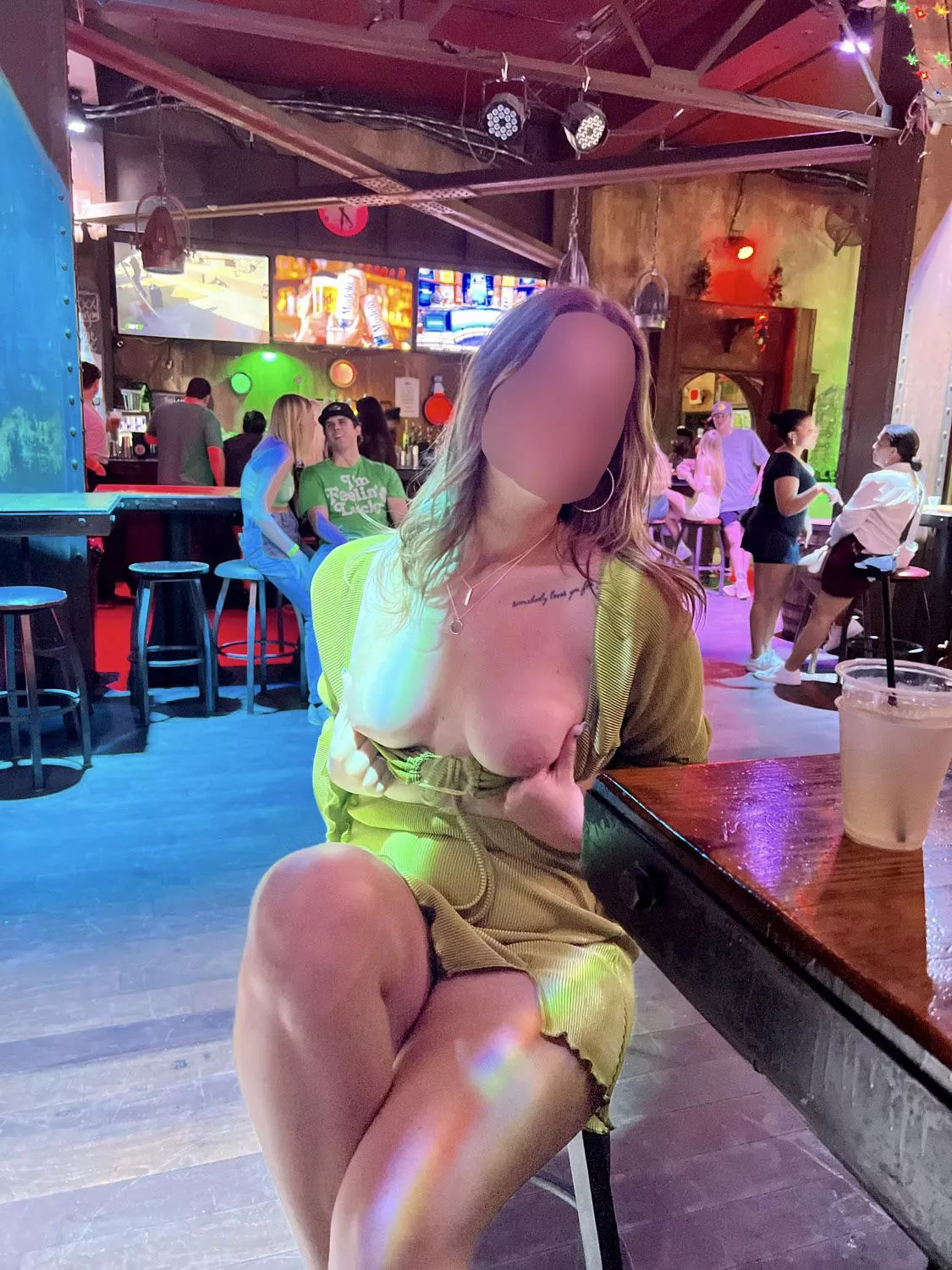 Patrick was a saint but my girl ain’t