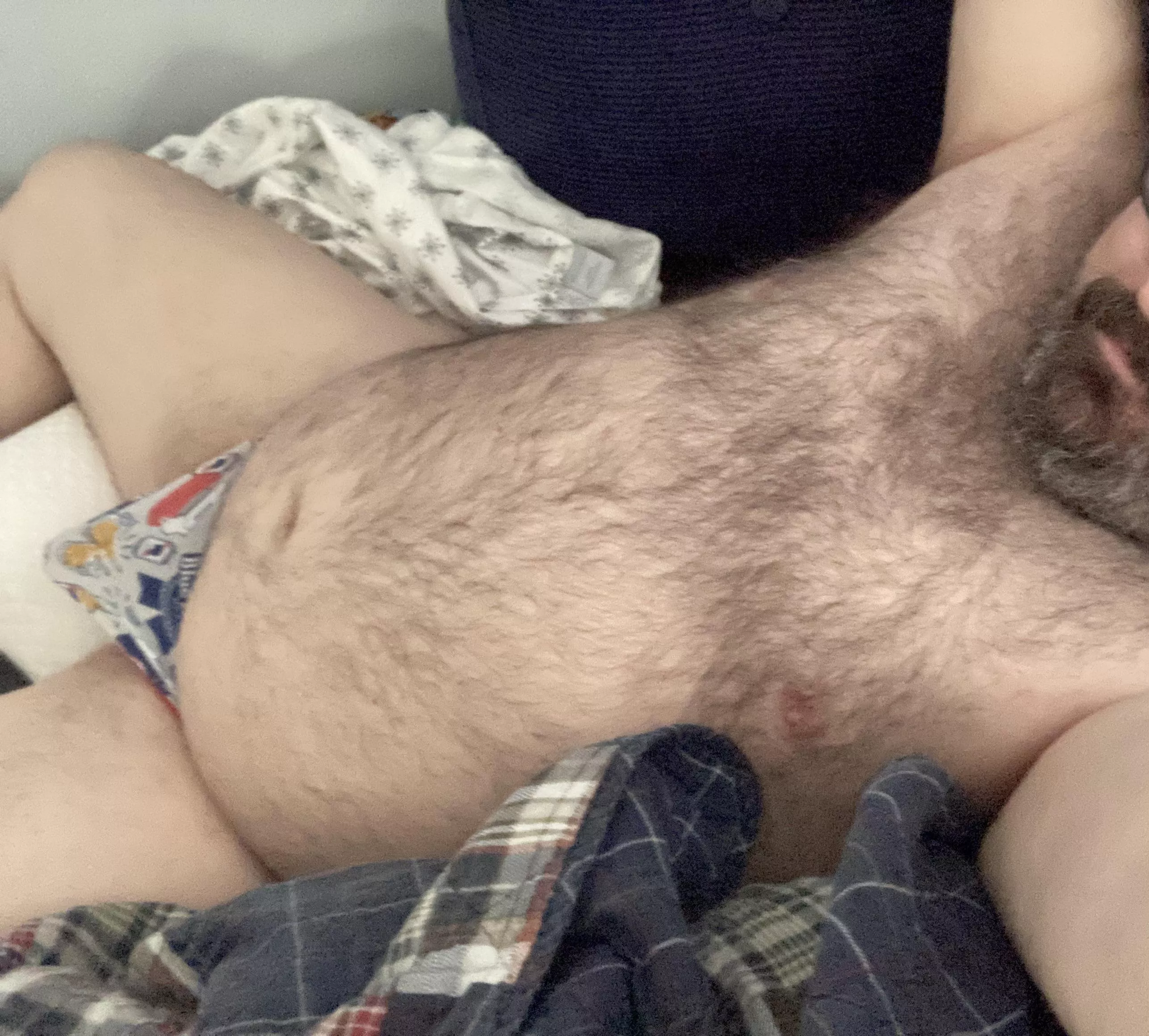 PBR panties from Duluth