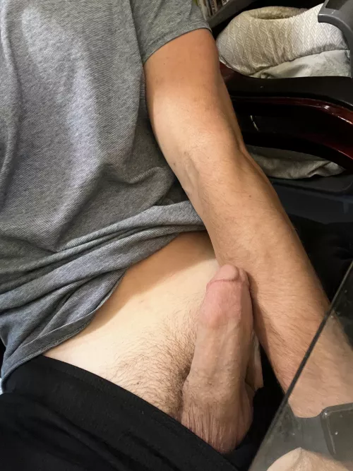 People say it’s thick.