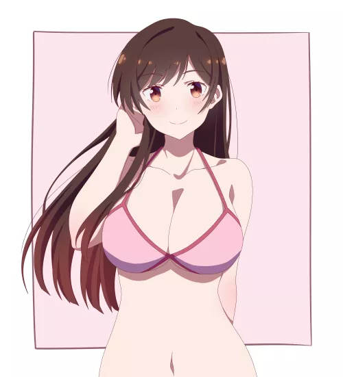 Pink Bikini (Rent A Girlfriend)