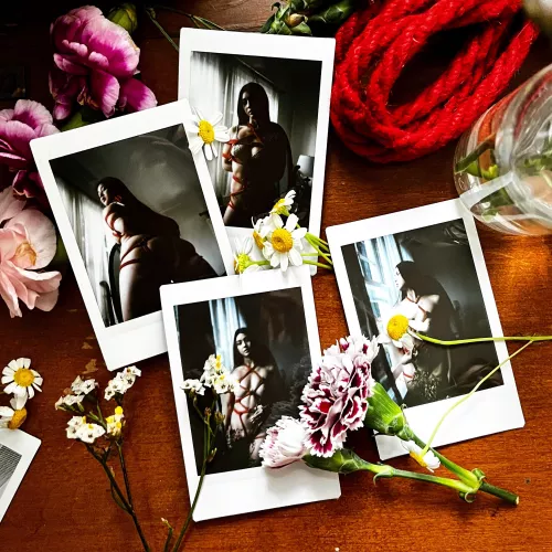 Polaroids with Vyx’n