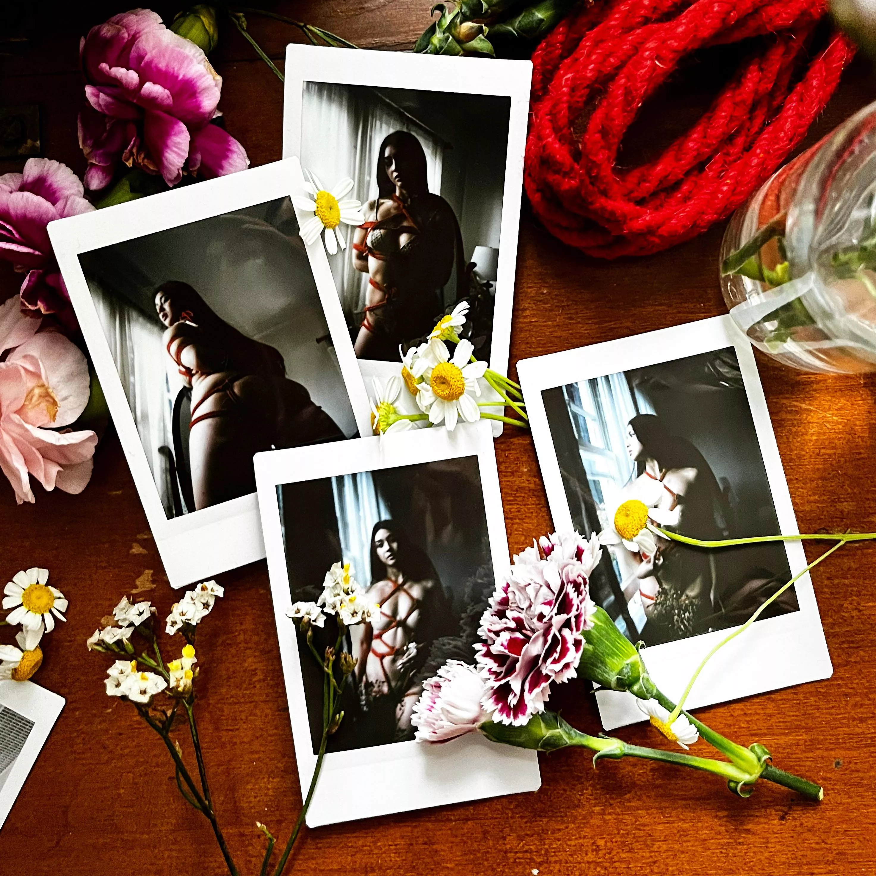 Polaroids with Vyx’n