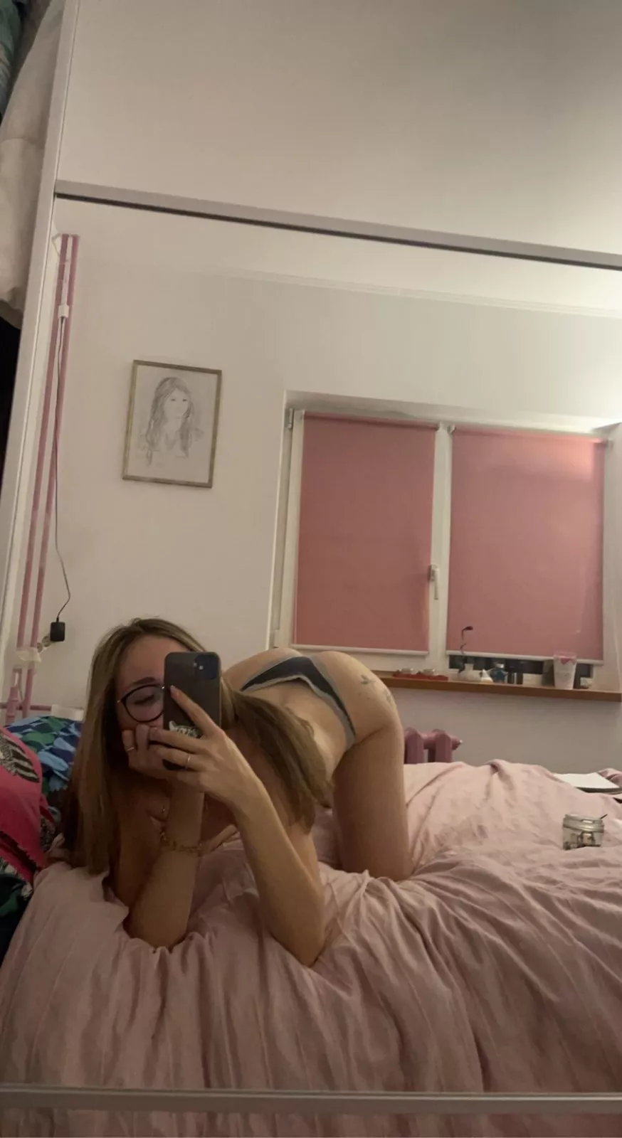 Preparing to have my ass destroyed