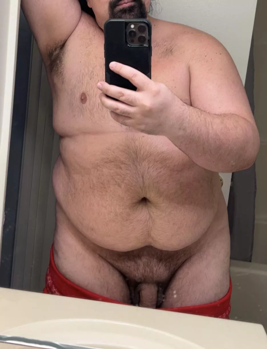 Pull them down some more for me?