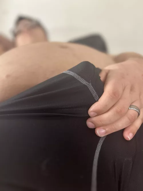 Pure boredom leads to intense moments