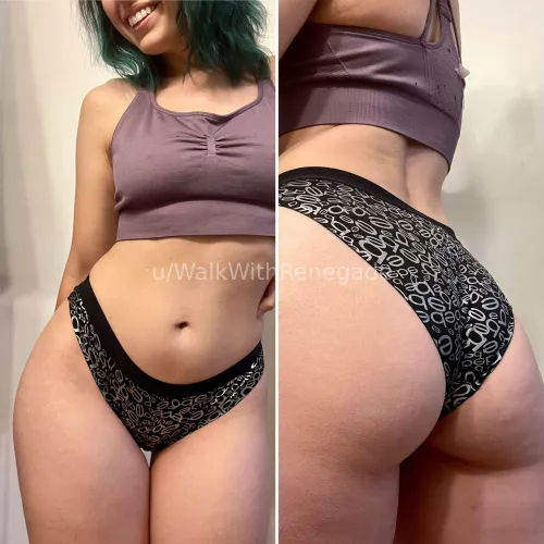 🚨READY TO SHIP PANTIES for Monday🚨Todays pair of panties! Fresh off the press 😘 [selling][female][USA]