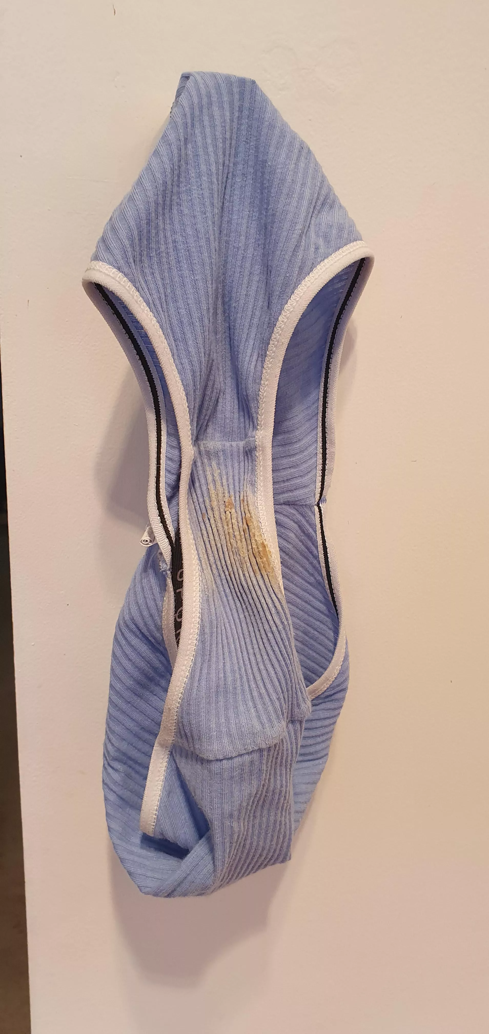 Save me from the wash....and stuff me down your throat