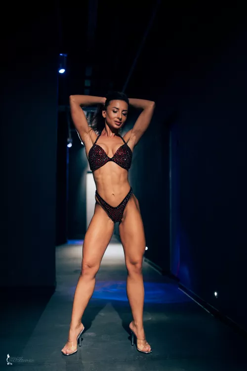 Say ''Yes goddess '' are you ready to please me?