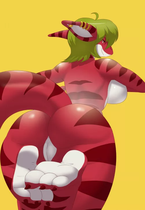 Sharkbutt, ooh-ha-ha [F] Juzztie