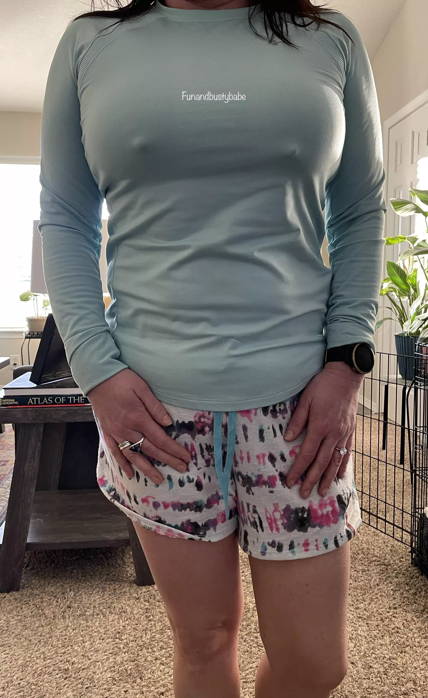 Should I go to the gym like this?