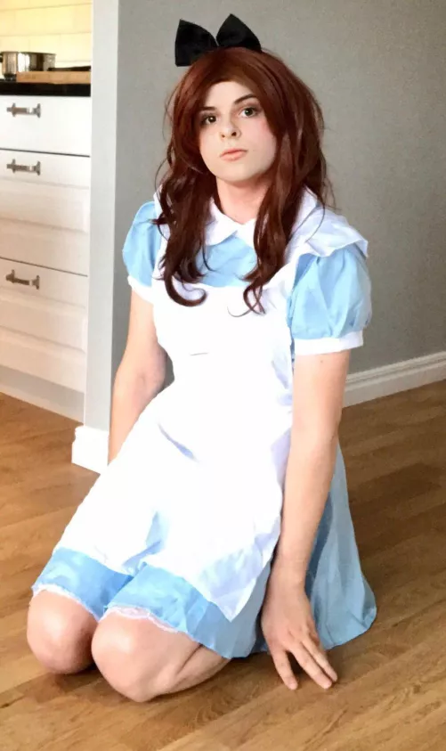 Sissy in Wonderland