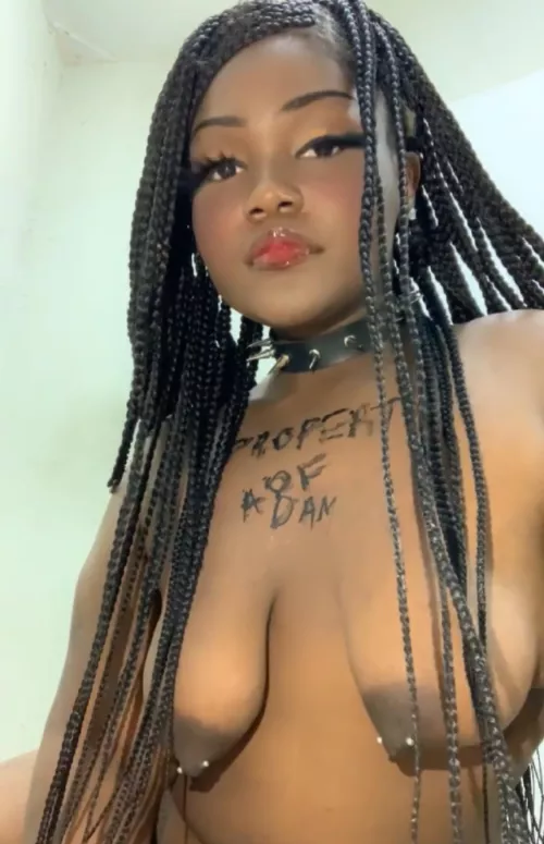 slaves get it the best 💕