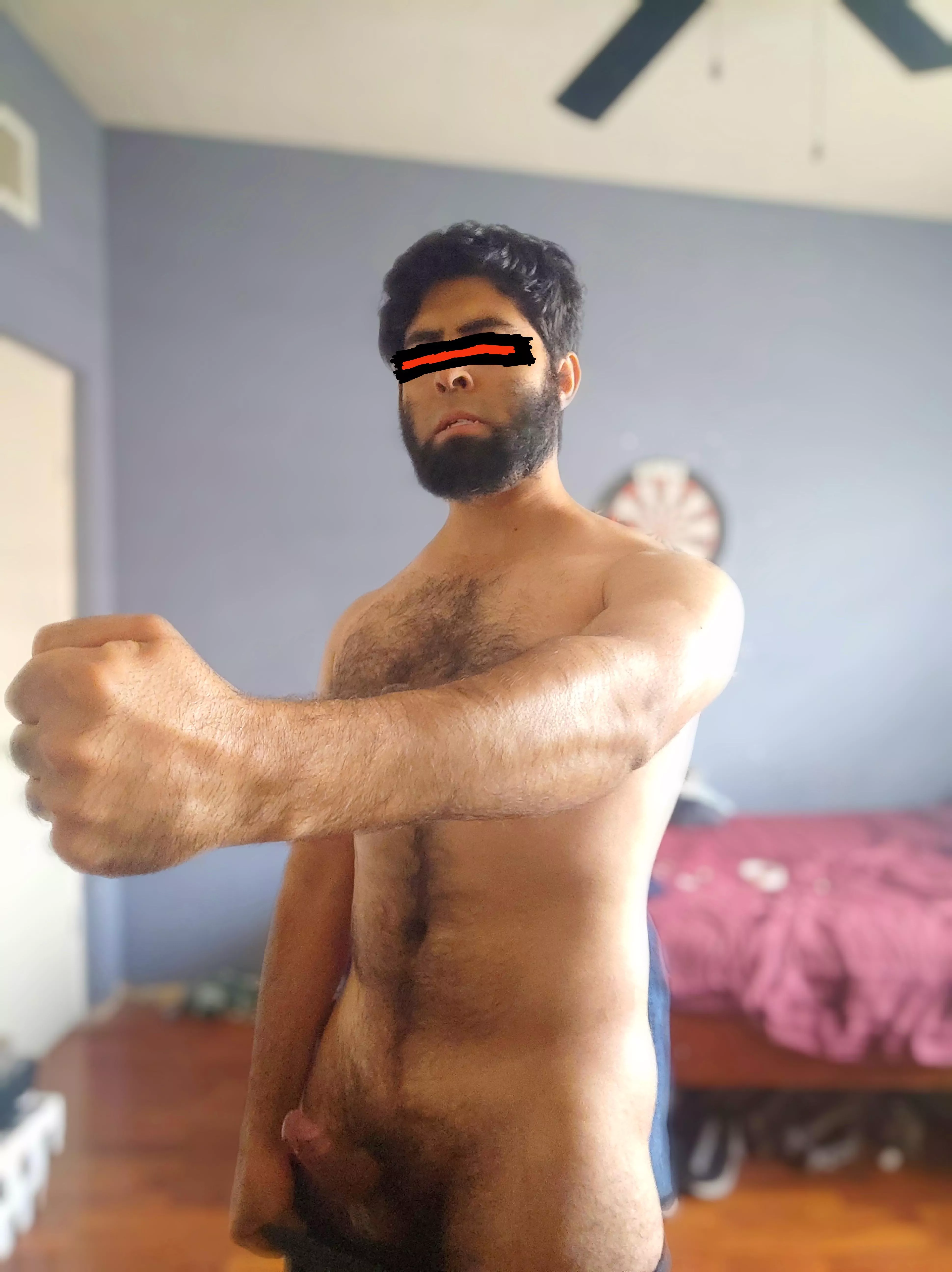 So, you want to draw, I'm willing to pose. Sounds good for both of us, if you ask me