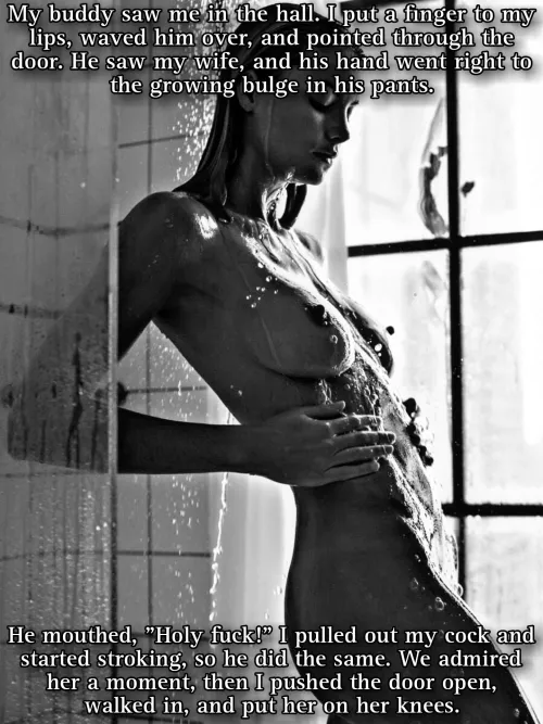 Spying, then taking action...