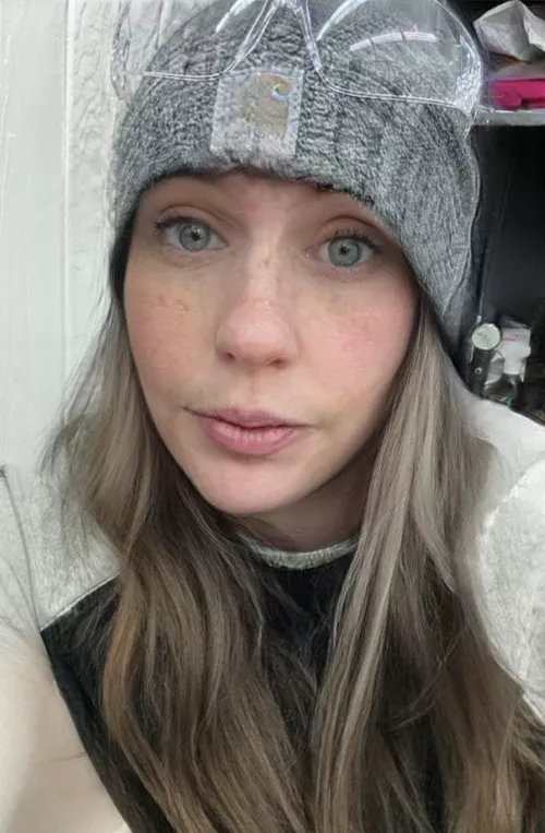 started hrt this morning 😮