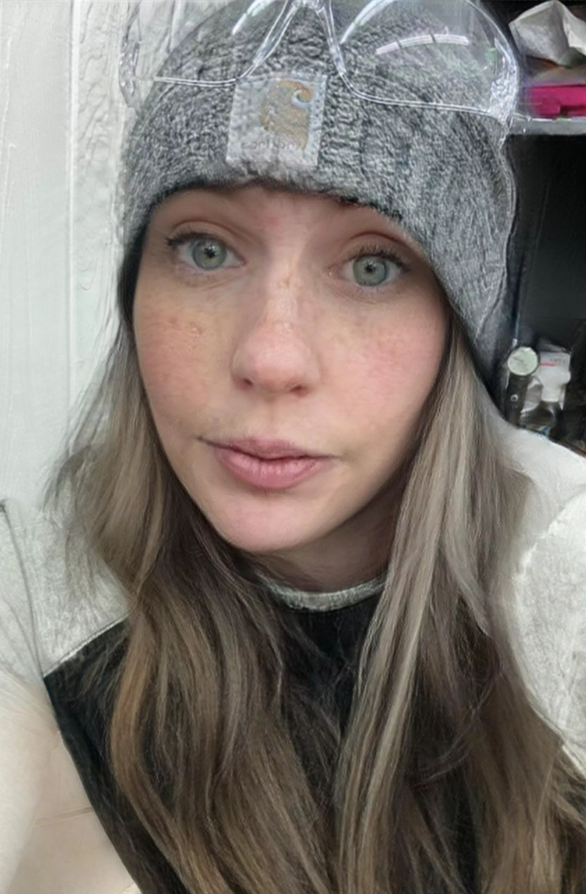 started hrt this morning 😮