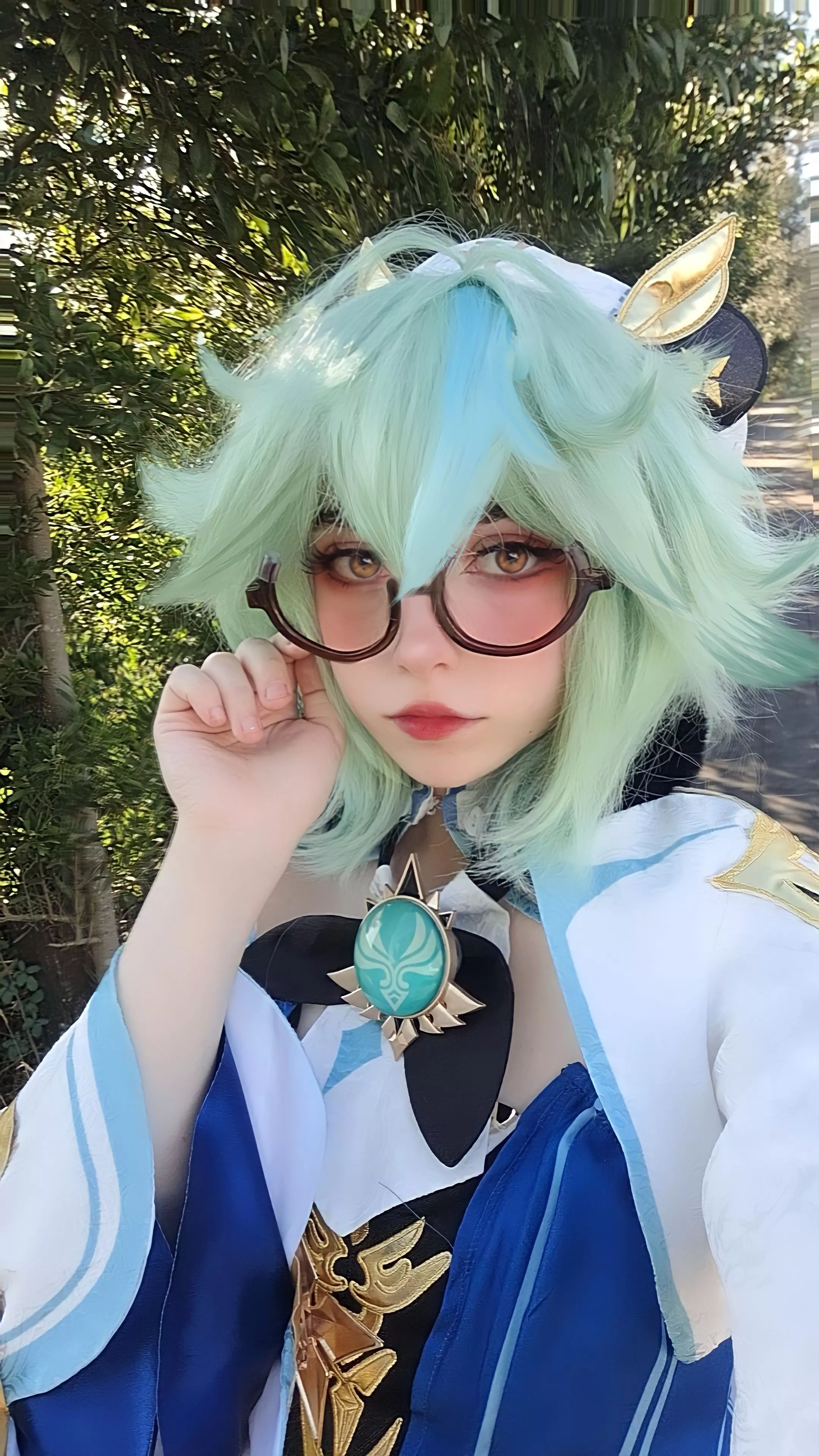 Sucrose cosplay by vesani.cos