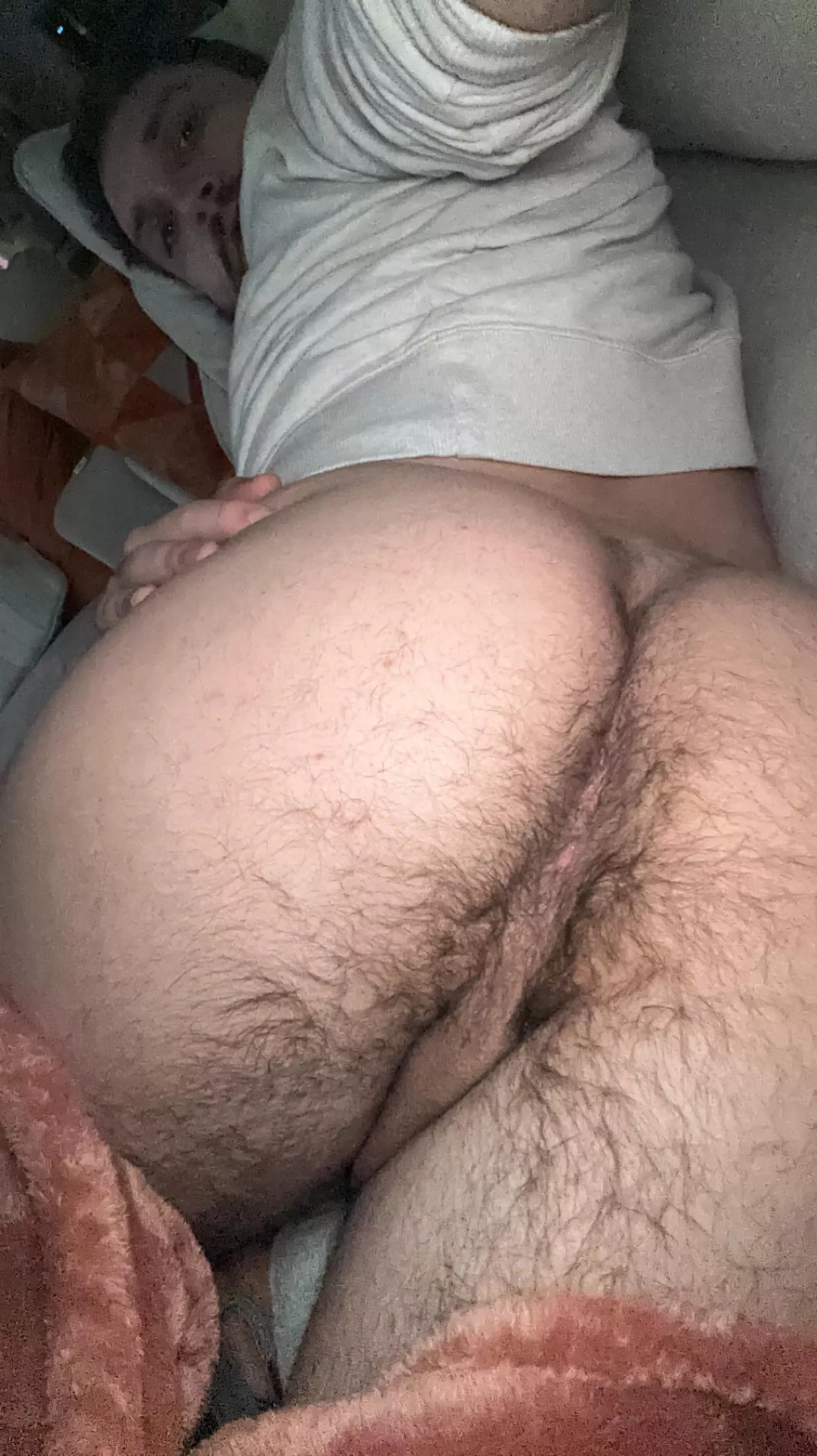 Sufficiently hairy (30)