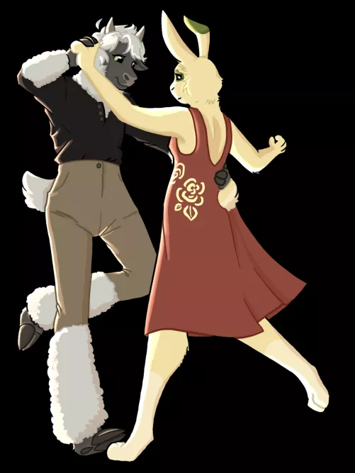 Teach me To Dance (by me)