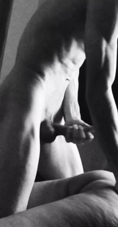 The beauty of female form