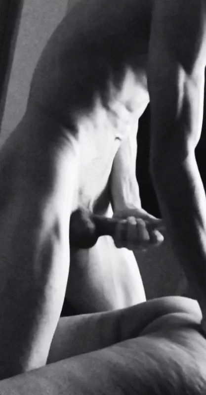 The beauty of female form