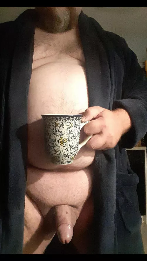 The start of a fresh week!