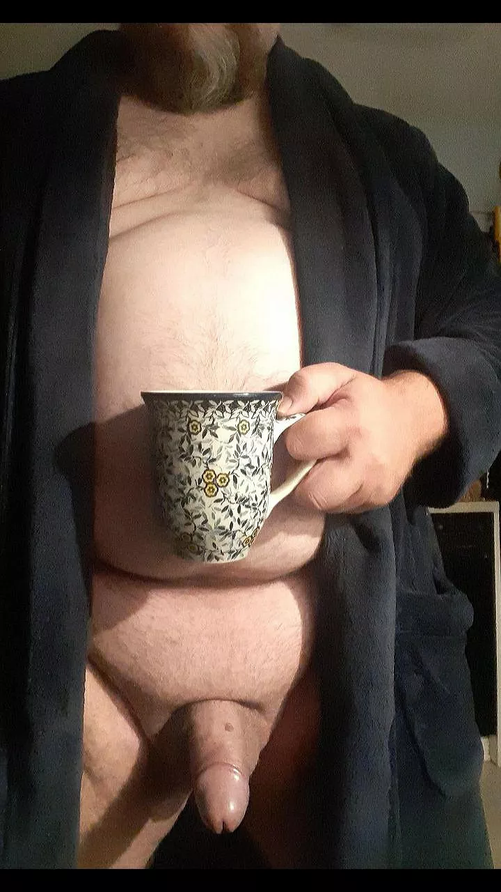 The start of a fresh week!