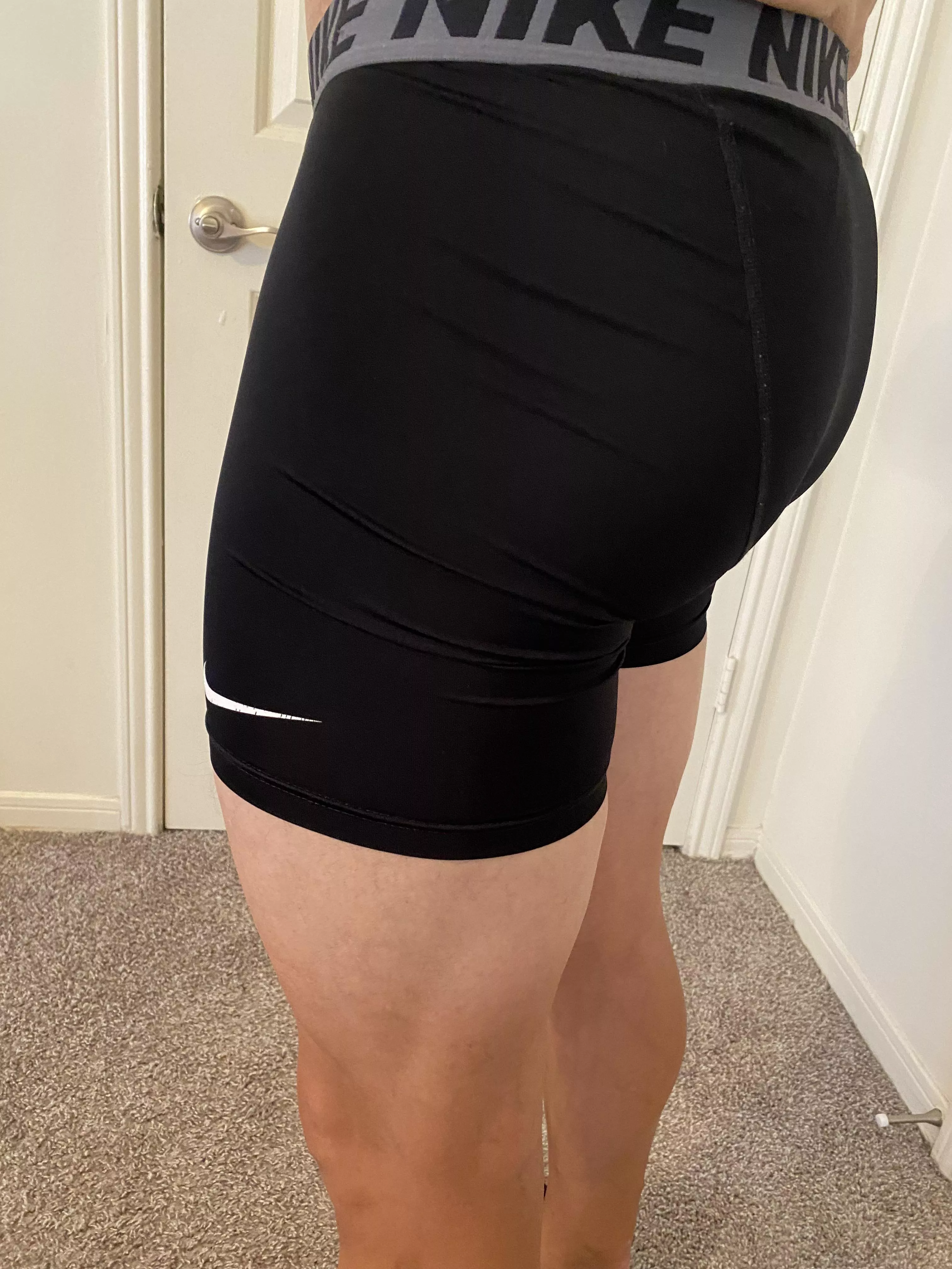 These are definitely my tightest ones! May need help taking them off. 😉