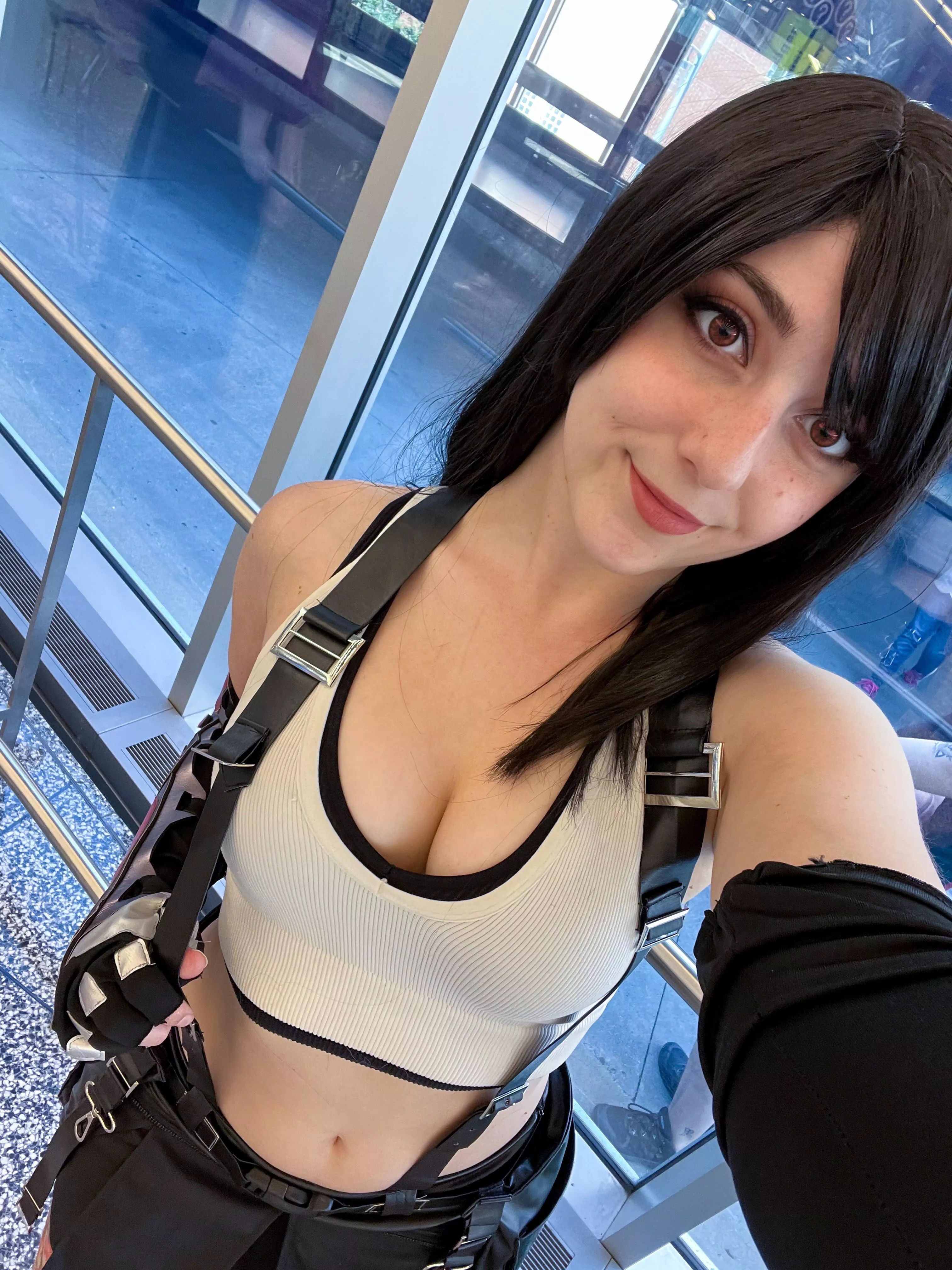 Tifa by Sara Mei Kasai