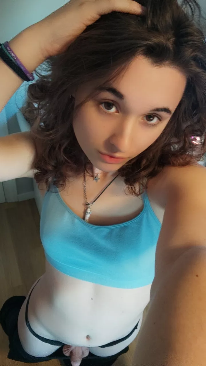 Today im pretty sir?