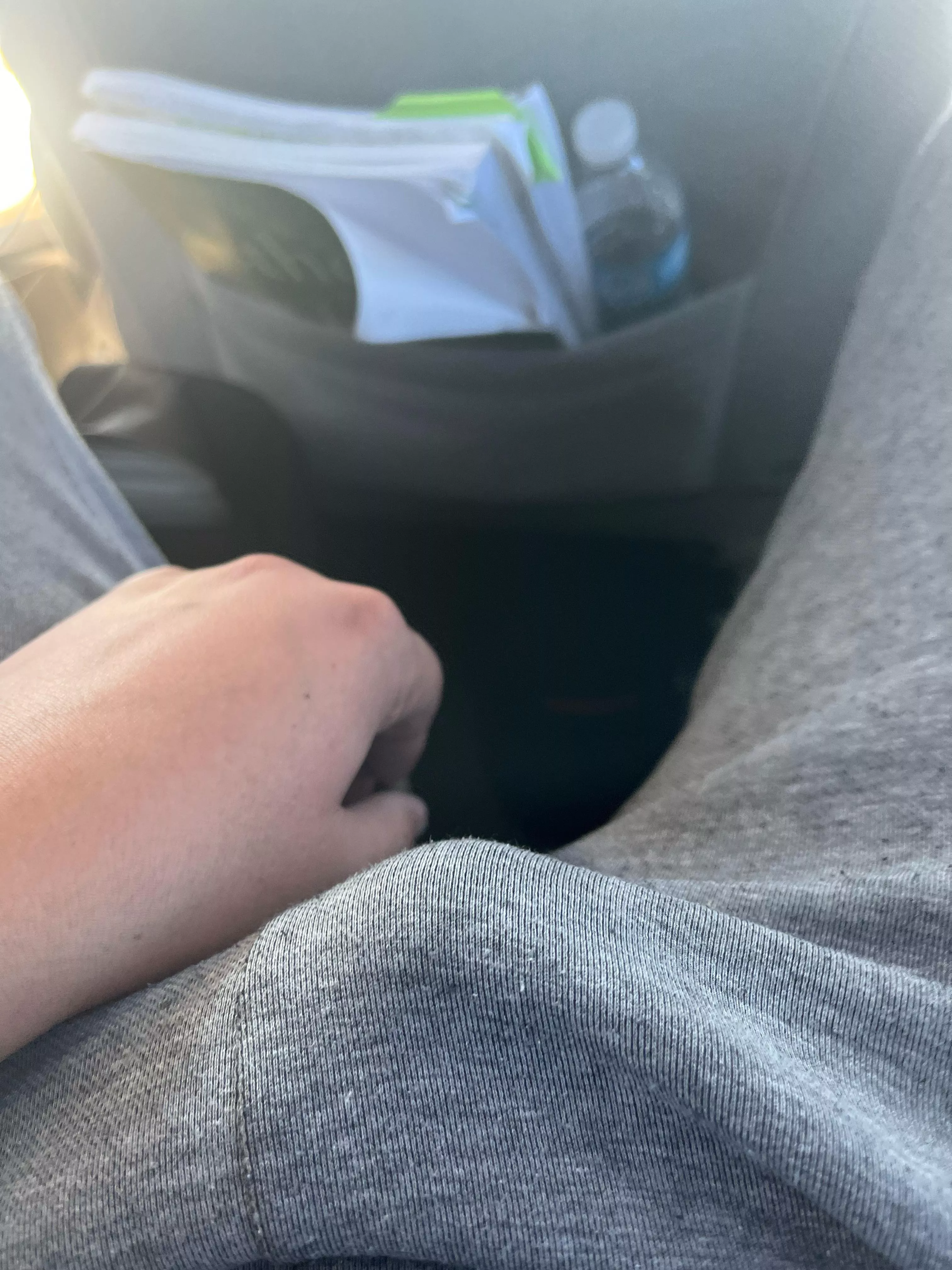 Too hard on this road-trip