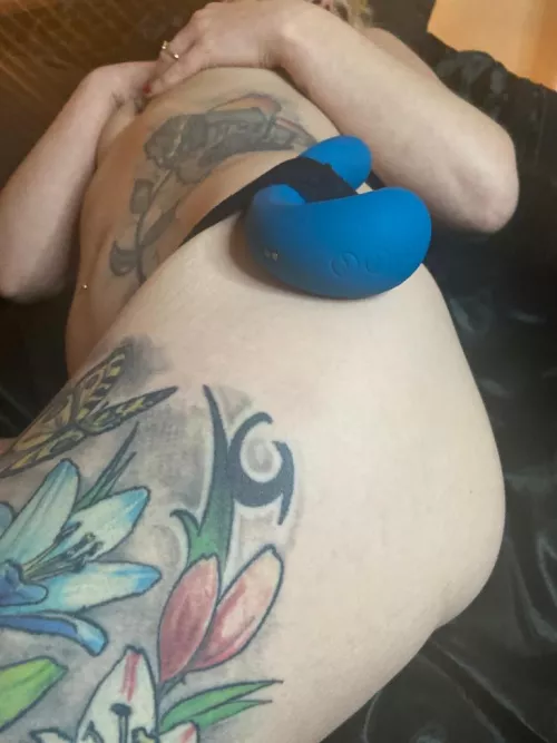 Toys and tatts perfect combo xx