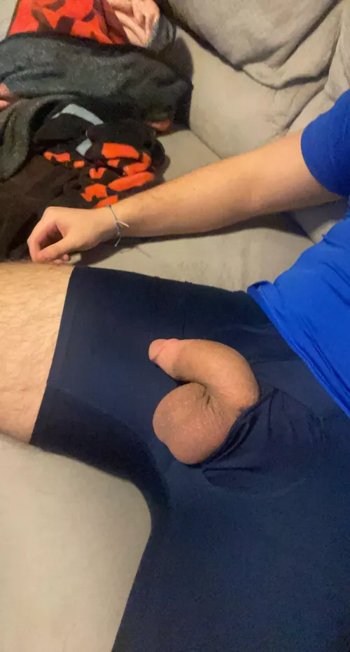 Wanna see how big I get