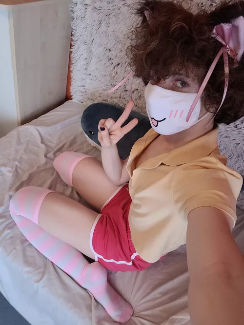 Wanna sit here with me? :3