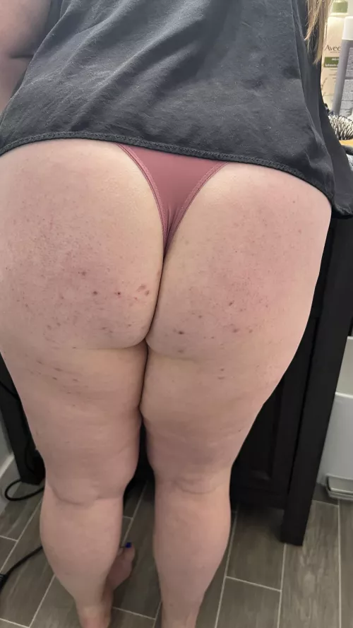 Want to make me late for work? (f)