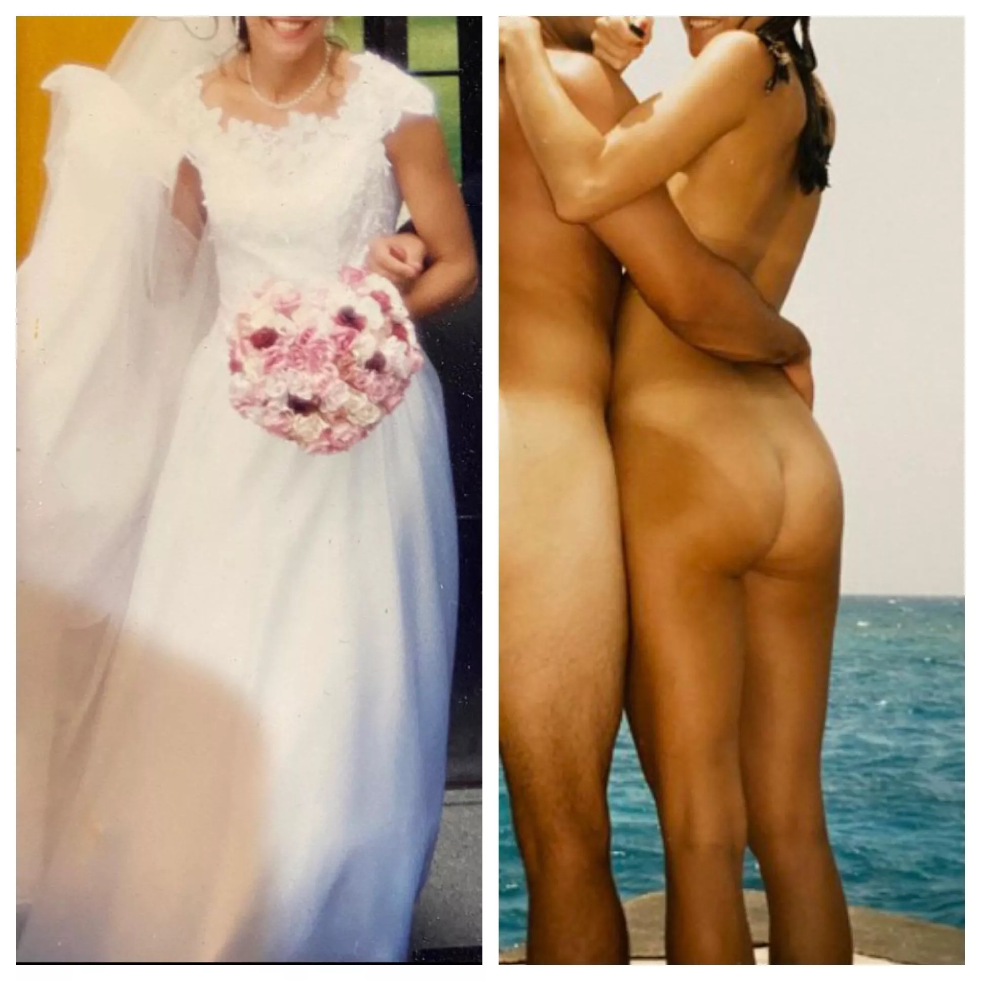 Wedding vs. Honeymoon