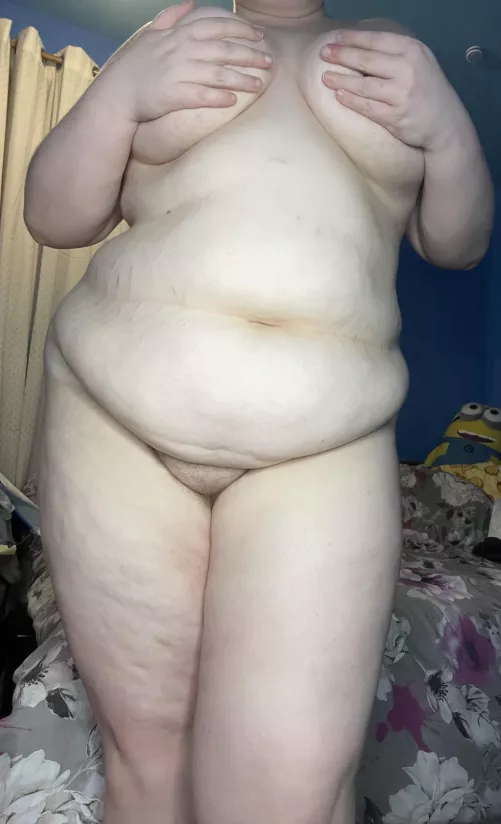 What are you doing to me?