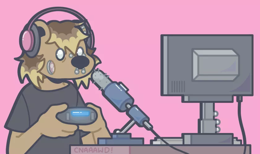 Whats he playing? (Mine!)