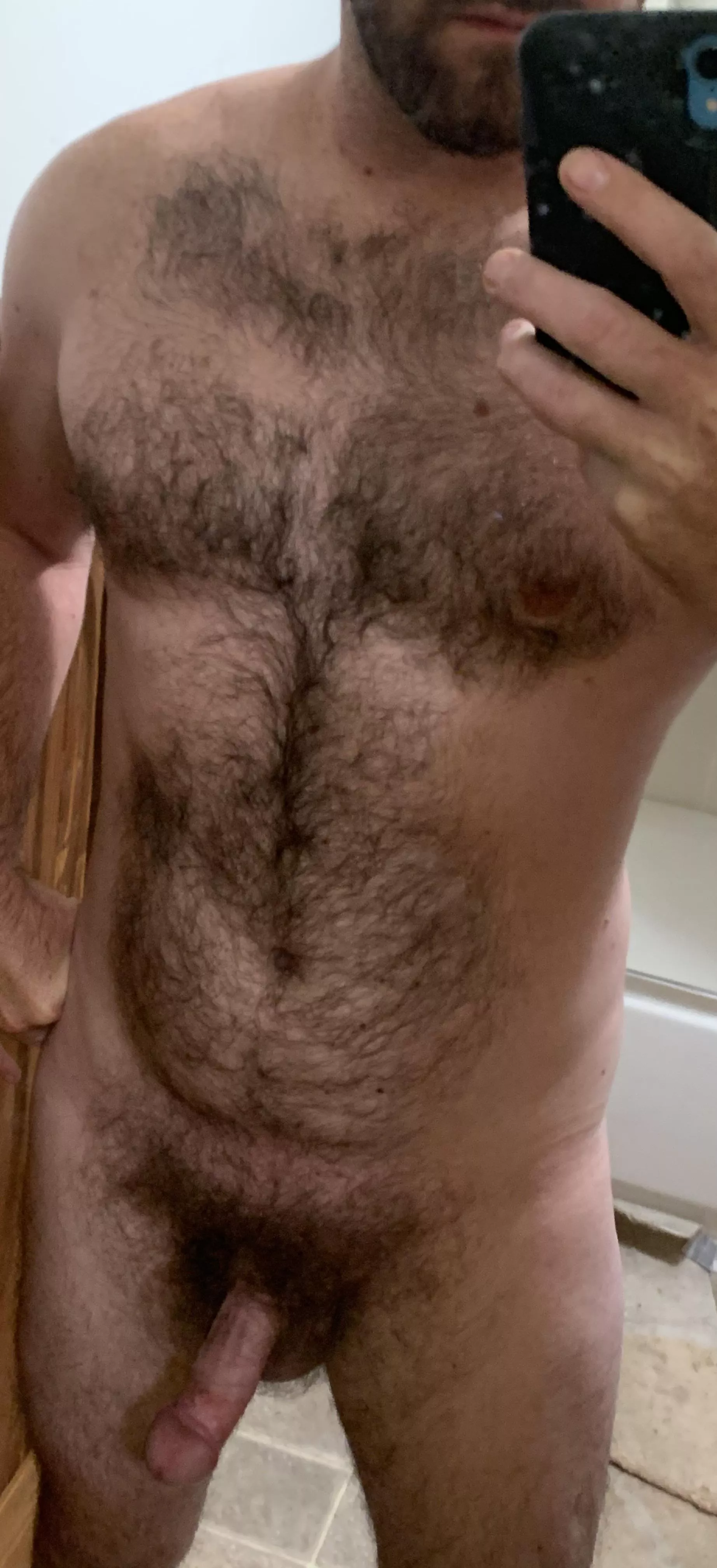 Where are the ladies who like hair?