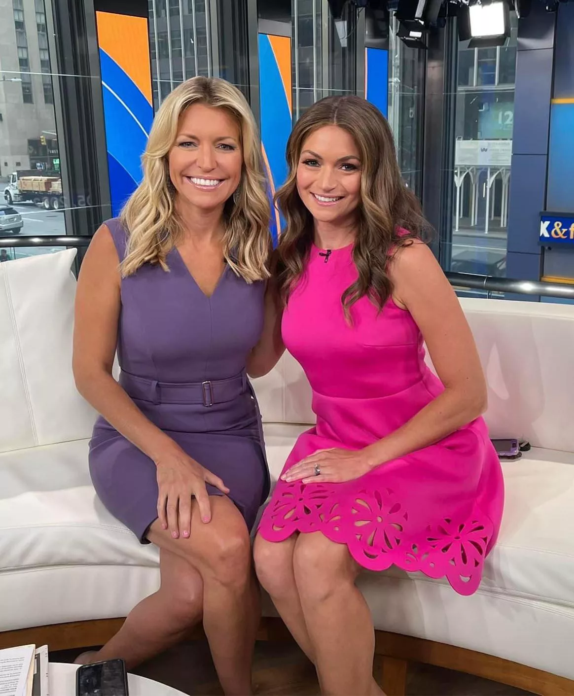 Which Fox News milf? Dm open