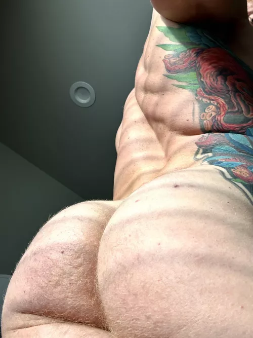 Who likes my fuzzy ginger peach fuzz?