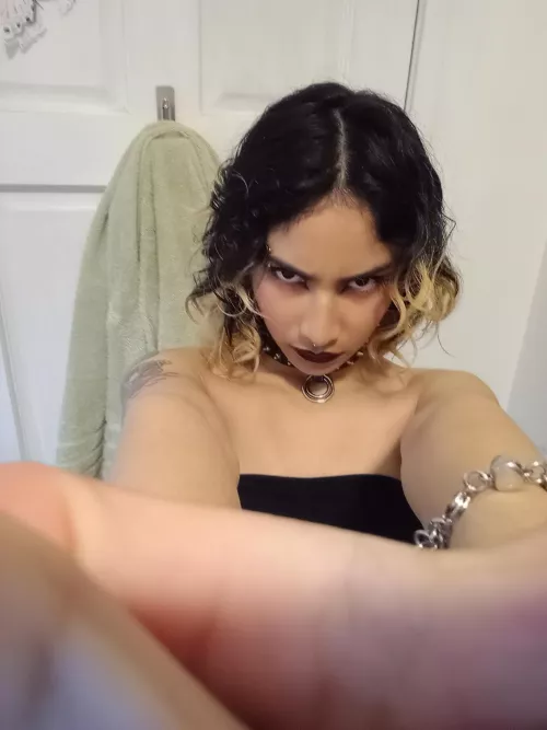 who said you could watch me shower❤️‍🔥😤