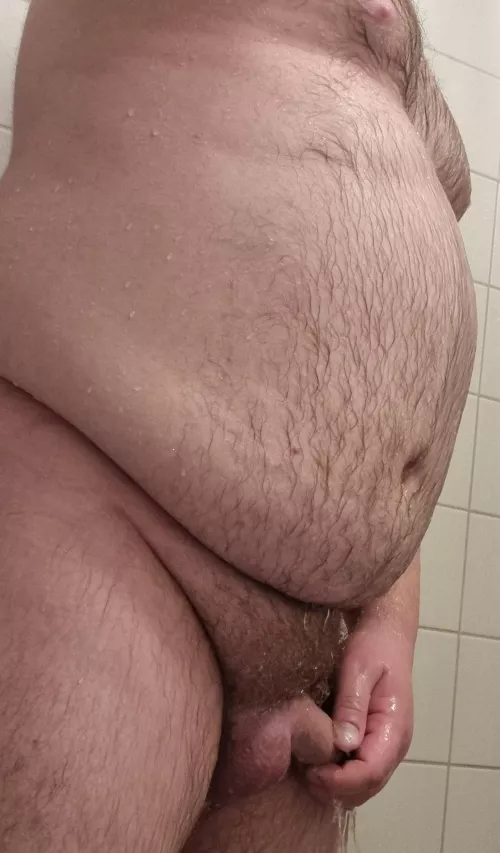 Who wants a good scrubbing? 😈🐻