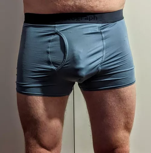 Who wants to open daddy's package?