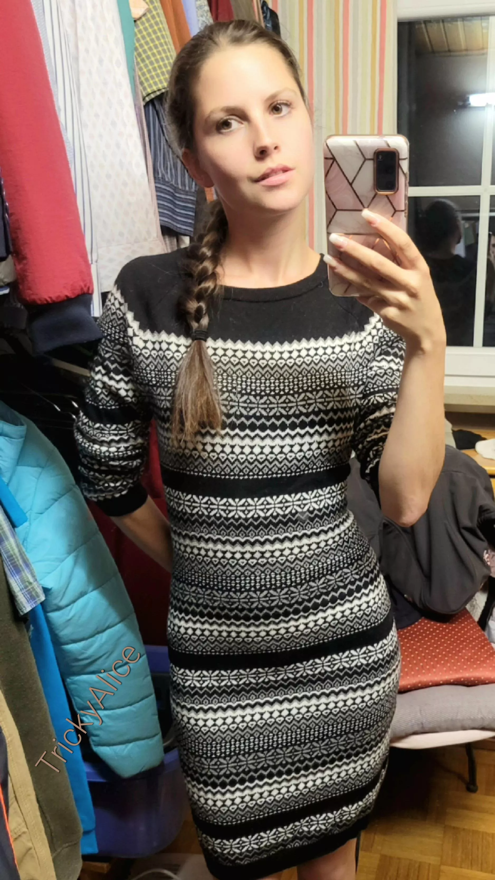 ❄️ Winter dress time ❄️